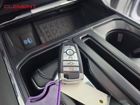 Used 2023 Ford F150 Lariat w/ Equipment Group 502A High image 22