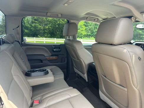 Used 2015 GMC Sierra 1500 SLT w/ SLT Crew Cab Value Package RWD image 38