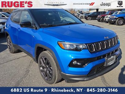 New 2026 Jeep Compass Limited