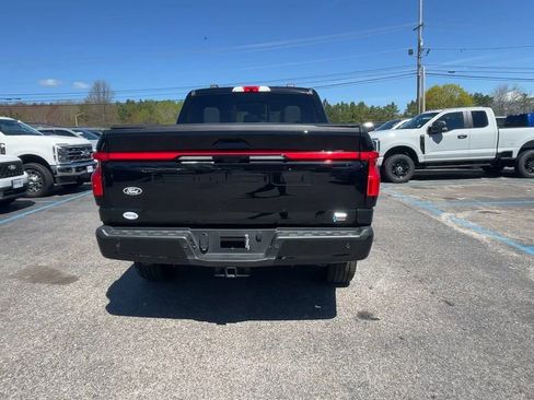 Certified 2025 Ford F150 Lightning Platinum AWD/4WD image 19