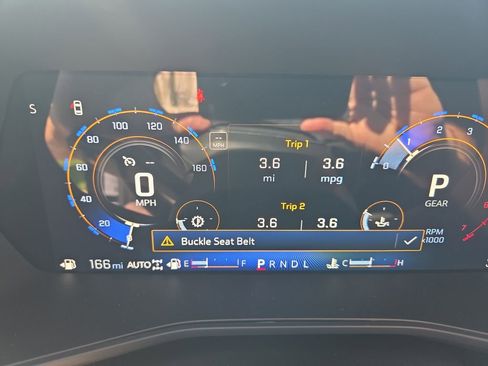 New 2026 Chevrolet Colorado W/T AWD/4WD image 12