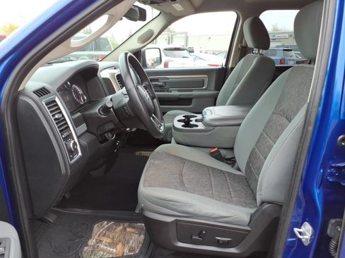 Used 2015 RAM 1500 Big Horn AWD/4WD image 11