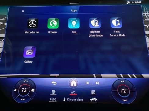Used 2023 Mercedes-Benz EQS 580 4MATIC SUV image 50
