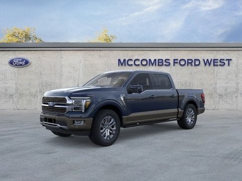 New 2026 Ford F150 King Ranch w/ Equipment Group 601A High AWD/4WD image 4