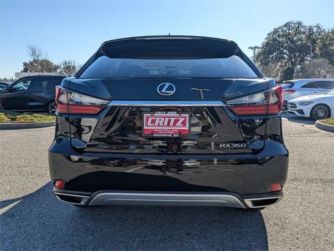 Used 2020 Lexus RX 350 AWD w/ Premium Package image 6
