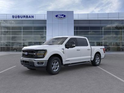 New 2024 Ford F150 XLT w/ Mobile Office Package