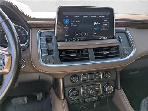 Used 2021 Chevrolet Tahoe High Country image 13