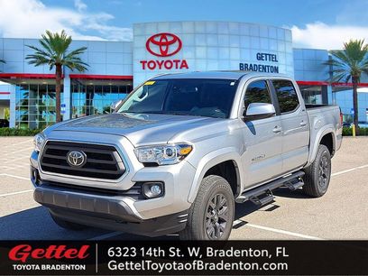 Certified 2023 Toyota Tacoma SR5