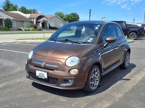 Used 2013 FIAT 500 Sport FWD image 27