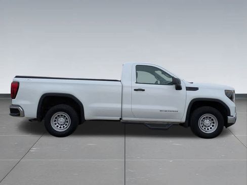 Used 2024 GMC Sierra 1500 Pro w/ Pro Value Package AWD/4WD image 9