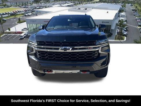 Used 2022 Chevrolet Tahoe Z71 AWD/4WD image 2