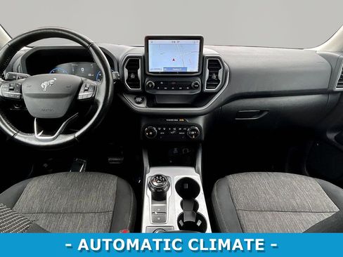 Used 2021 Ford Bronco Sport Big Bend w/ Big Bend Package AWD/4WD image 7