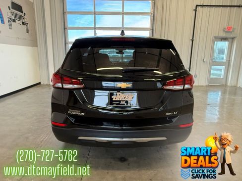 Used 2022 Chevrolet Equinox LT image 2