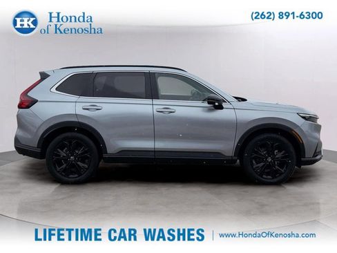 Certified 2024 Honda CR-V Sport Touring image 9