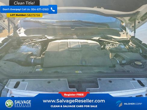 Used 2016 Land Rover Range Rover Long Wheelbase Autobiography AWD/4WD image 16