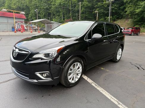 Certified 2020 Buick Envision Preferred FWD image 2