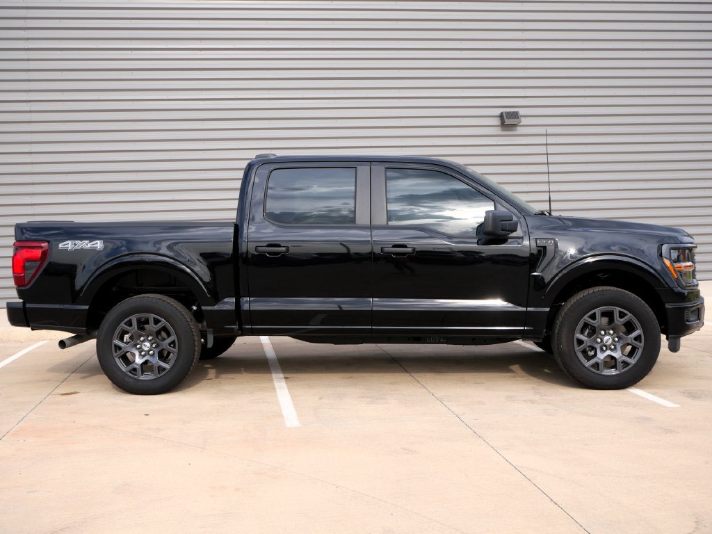 New 2026 Ford F150 STX w/ Equipment Group 200A AWD/4WD image 2