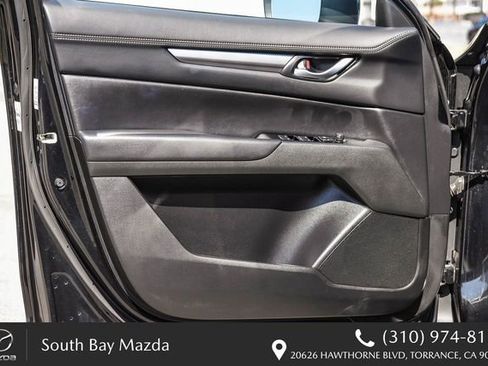 Certified 2025 MAZDA CX-5 AWD 2.5 S w/ Preferred Package image 23