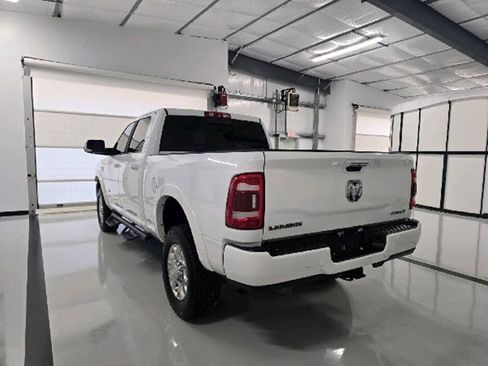 Used 2022 RAM 2500 Laramie AWD/4WD image 7