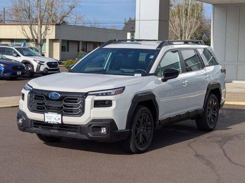 Used 2026 Subaru Outback Limited XT AWD/4WD image 9