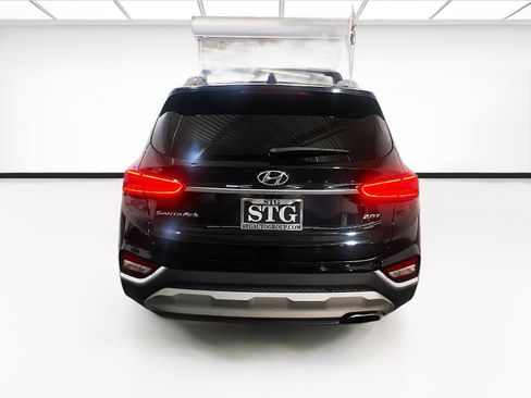 Used 2020 Hyundai Santa Fe SEL FWD image 5