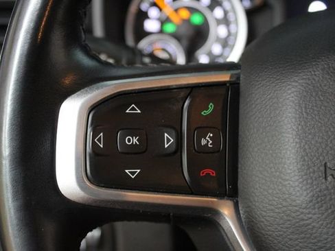 Used 2019 RAM 1500 Big Horn w/ Trailer Tow Group AWD/4WD image 17