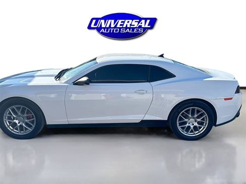 Used 2014 Chevrolet Camaro LS image 4