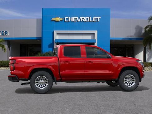 New 2026 Chevrolet Colorado LT w/ LT Convenience Package RWD image 6