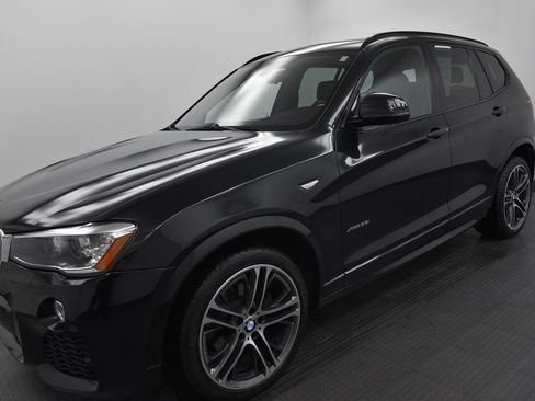 Used 2017 BMW X3 xDrive35i image 3
