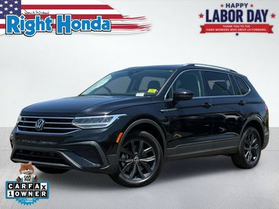 Used 2024 Volkswagen Tiguan SE