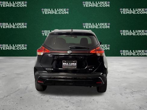 Used 2024 Nissan Kicks SV image 8