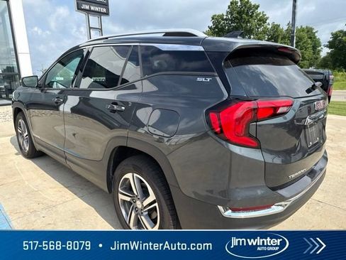 Used 2019 GMC Terrain SLT w/ Preferred Package FWD image 8