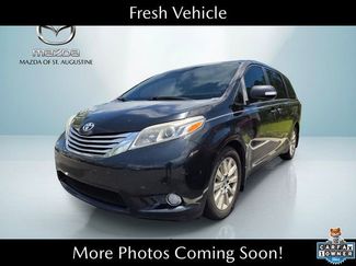 Used 2016 Toyota Sienna Limited Premium FWD video 1
