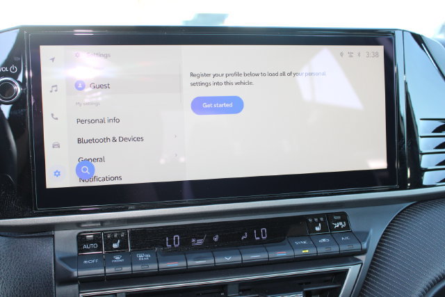 Used 2026 Toyota Camry SE w/ Multimedia Upgrade Package FWD image 24