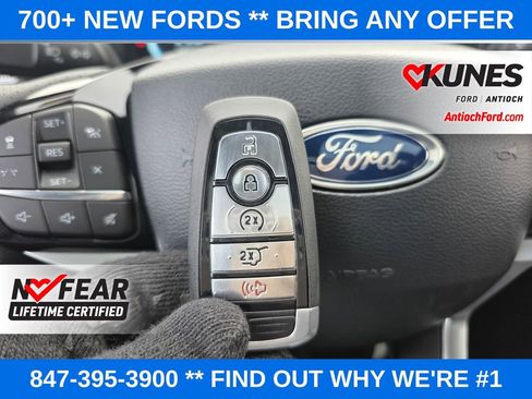 New 2026 Ford Explorer ST-Line w/ ST-Line Street Pack image 61