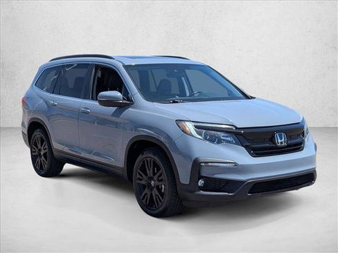 Used 2022 Honda Pilot Special Edition image 3