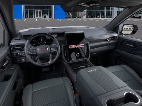 New 2026 GMC Yukon AT4 w/ AT4 Premium Plus Package image 15