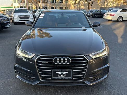 Used 2017 Audi A6 2.0T Premium Plus w/ Premium Plus Package image 8