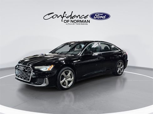 Used 2024 Audi A6 Premium Plus image 4