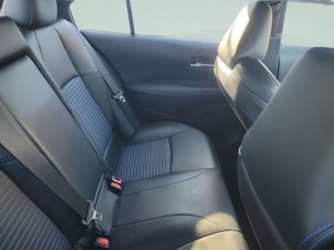 Used 2022 Toyota Corolla XSE image 11