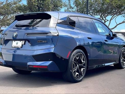 Certified 2023 BMW iX M60 w/ Executive Package image 11