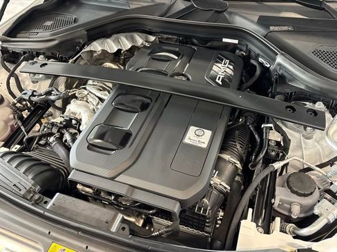 New 2026 Mercedes-Benz GLC 43 AMG GLC 43 AMG image 31