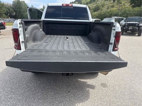 Used 2025 RAM 2500 Tradesman AWD/4WD image 13