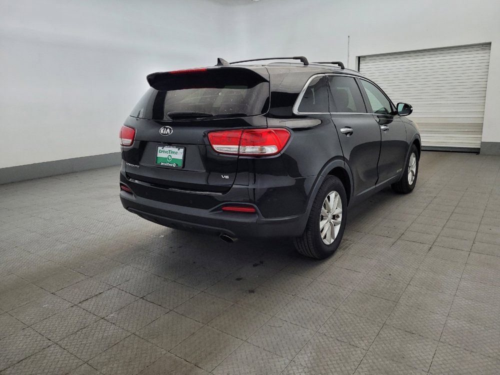 Used 2016 Kia Sorento LX w/ LX Convenience Package AWD/4WD image 9