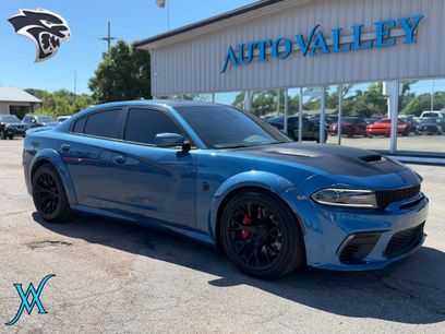 Used 2022 Dodge Charger SRT Hellcat w/ Harman/Kardon Audio Group