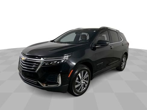 Used 2024 Chevrolet Equinox Premier AWD/4WD image 4