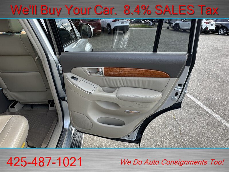 Used 2006 Lexus GX 470 AWD/4WD image 26