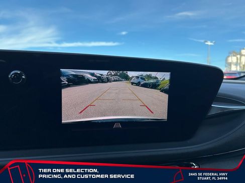 New 2026 Buick Envista Sport Touring w/ Convenience I Package FWD image 31