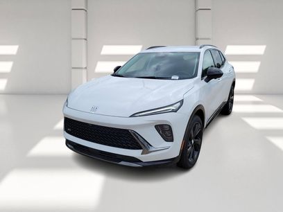 New 2025 Buick Envision Sport Touring