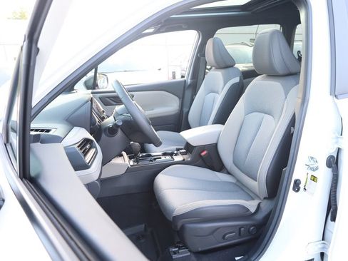 Certified 2026 Subaru Forester Premium AWD/4WD image 8